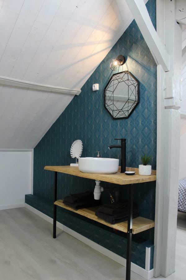 Bel appartement avec vue sur vézère Uzerche Extérieur photo